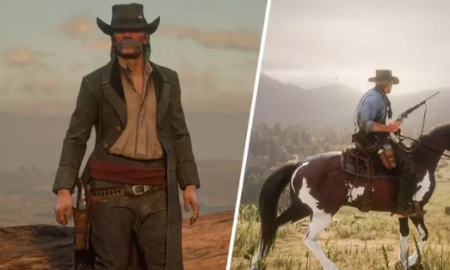 Red Dead Redemption 3 should feature Landon Ricketts, fans agree