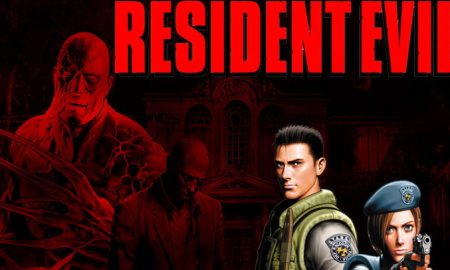 Resident Evil 1 (1996) PC Game Latest Version Free Download