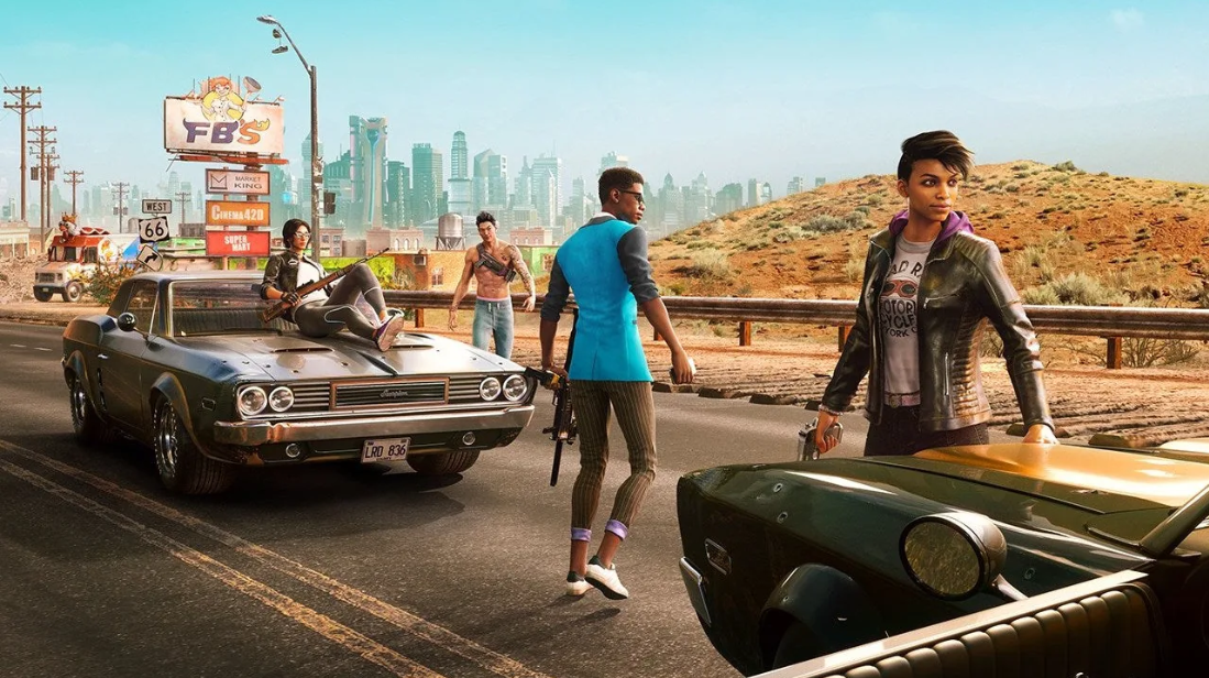 Saints Row (2022) free full pc game for Download