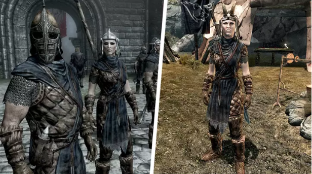 Skyrim Fans agree that the Stormcloaks are not the right team