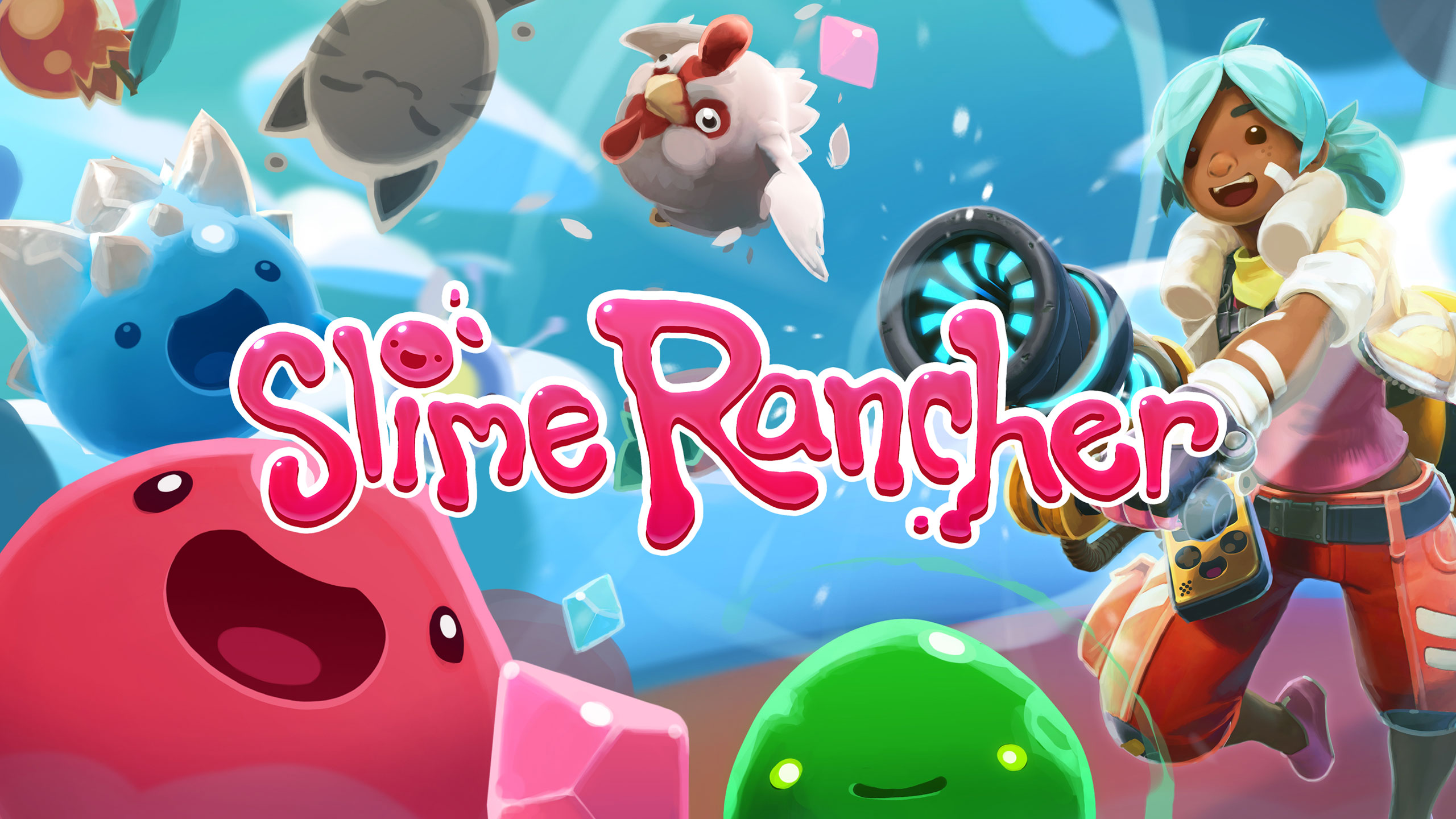 Slime Rancher 2 PC Version Game Free Download