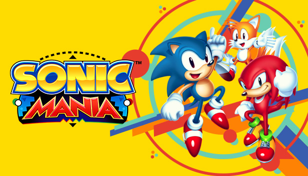Sonic Mania For PC Free Download 2024
