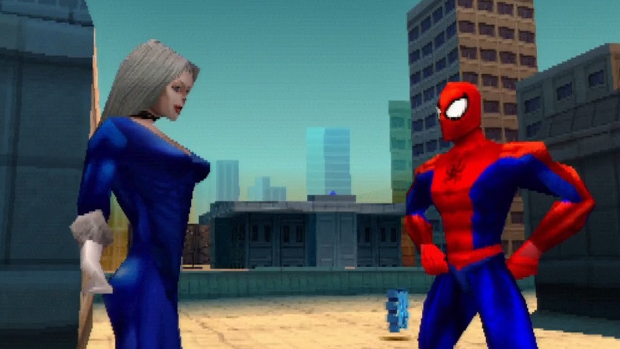Spider-Man Free Download PC Game (Full Version)