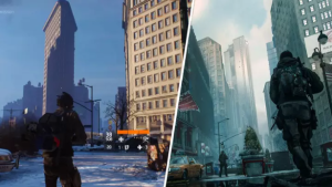 The Division's open-world New York is seriously underrated Fans agree