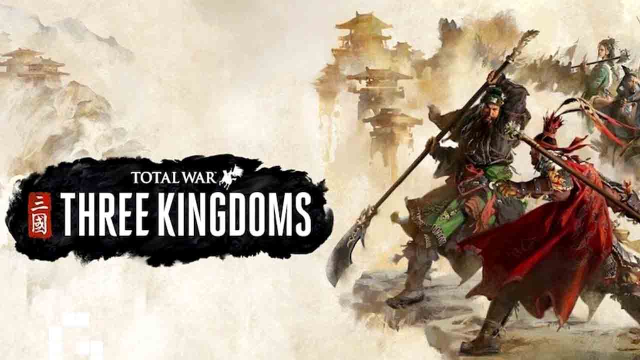 Total War THREE KINGDOMS PC Version Game Free Download