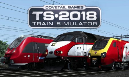 Train Sim World 2018 free full pc game for Download