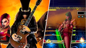 A revival of Rock Band/Guitar Hero has been long overdue; I have been a coward