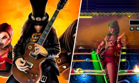 A revival of Rock Band/Guitar Hero has been long overdue; I have been a coward