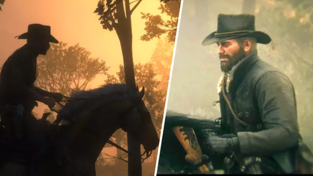Arthur's final adventure on the road in Red Dead Redemption 2 hailed as one of the most moving memories