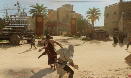 Assassin's Creed Mirage: Where to Find the Confiscation Warehouse
