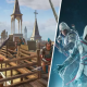 The Assassin's creed Nexus Preview is as if you are stepping inside a real Animus machine
