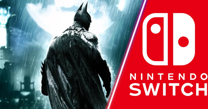 The Batman Arkham Trilogy release was delayed to Nintendo Switch