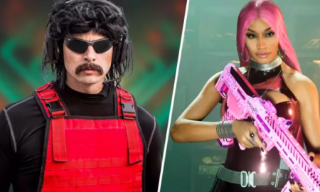 Dr Disrespect declares that Call Of Duty has forgotten about the gameplay and is only concerned about skins for crossovers