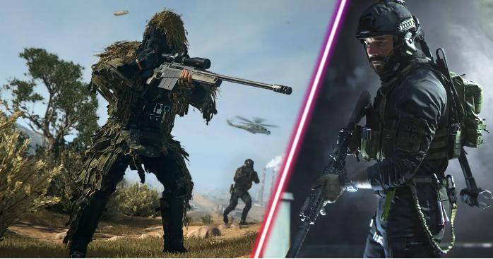 Call of Duty reveals the continued popularity of this popular game