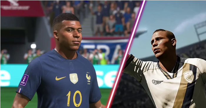 EA Sports FC 24 player unlocks the top Ultimate Team pack