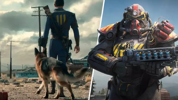 Fallout 5 fan trailer gives players chills