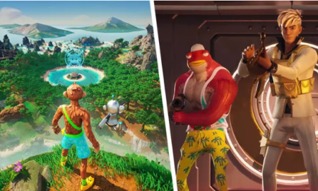 Fortnite will begin introducing maps with mandatory age-based ratings in the coming month