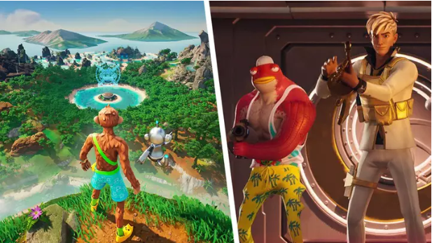 Fortnite will begin introducing maps with mandatory age-based ratings in the coming month