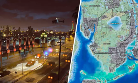 GTA 6 a small portion of GTA 6's vast map is a joy to fans