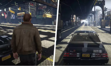 GTA 4's 'Definitive Edition trailer is the one that we've been waiting for