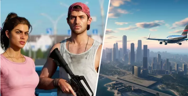 GTA 6 trailer reveal day has everyone in a state of shock