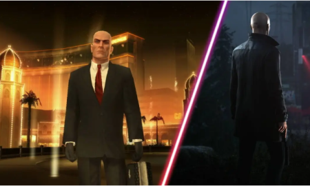 A Hitman iconic game is remade on mobile devices and Switch