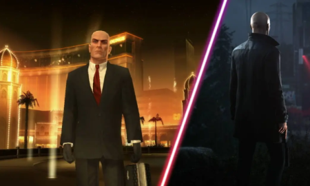 A Hitman classic is being remade on mobile devices and Switch