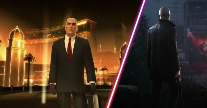 A Hitman classic is being remade on mobile devices and Switch