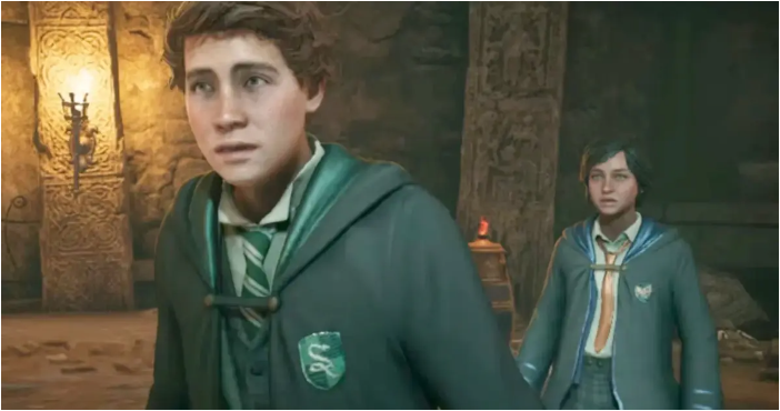 Hogwarts ' Nintendo Switch port doesn't look at all shabby