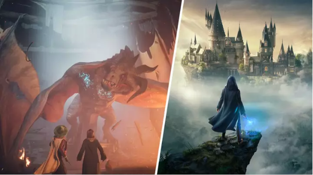 Hogwarts Legacy players can finally experience dragons on their own, and it's amazing