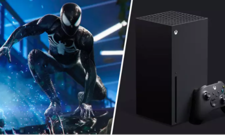The Marvel's Spider-Man 2 lands on Xbox Series X thanks to a gifted avid