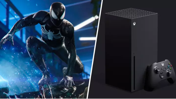 The Marvel's Spider-Man 2 lands on Xbox Series X thanks to a gifted avid