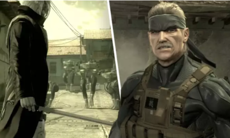Metal Gear Solid 4 remaster revealed, and will be playable on any platform other than PS3