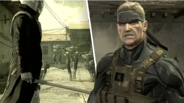 Metal Gear Solid 4 remaster revealed, and will be playable on any platform other than PS3