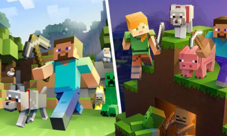 Minecraft is the first game that has sold over 300 million copies