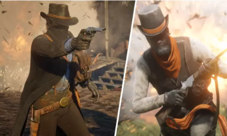 Red Dead Redemption 2 ragdoll mod makes the game more engaging