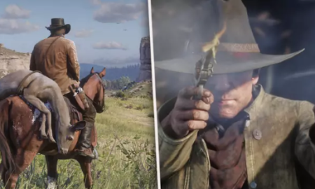 Red Dead Redemption 2 just turned out to be incredibly real