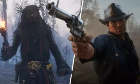 Red Dead Redemption 2 Misterix includes gigantic monsters and demons in the game