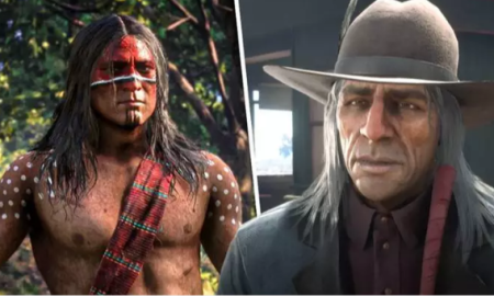 Red Dead Redemption 2 fans are in agreement Rains Fall is one of the games best-loved but underrated character