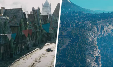 Skyrim receives an amazing Unreal Engine 5 graphics overhaul