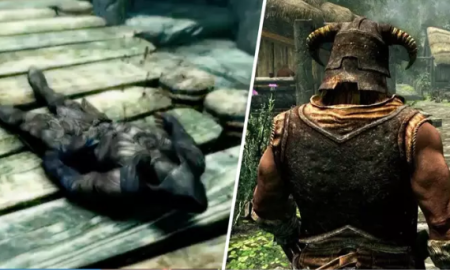 Skyrim player eats all ingredient and food in the game in one go Chaos ensues