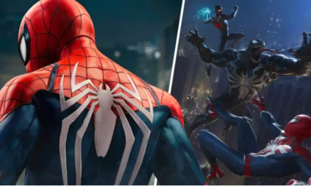 Insomniac's Spider-Man is hailed as being one of the greatest gaming trilogies