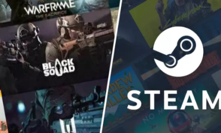 Steam offers 6 brand-new games that are free for the month of October With no commitments