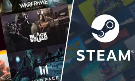 Steam introduces six new, games that are free for the month of October without any commitments