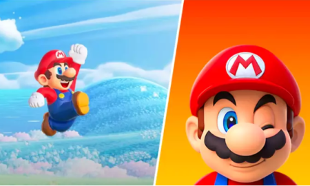 Charles Martinet's replacement as Super Mario's voice was confirmed