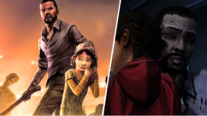 The Telltale's The Walking Dead ending is still destroying fans many years after