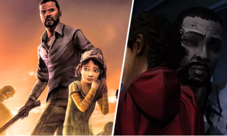 The Telltale's The Walking Dead ending is still destroying fans many years after