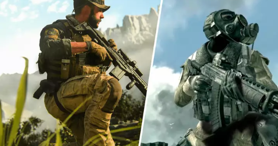 Call Of Duty fans review blast Modern Warfare 3 2011 by accident