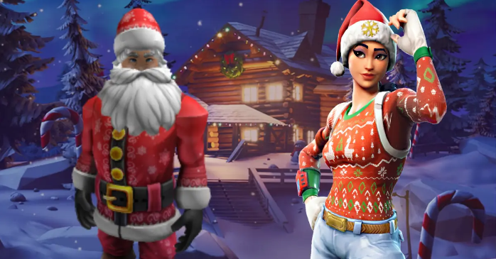 Young gamers would like Fortnite skins as well as Robux as gifts for the holidays, but rather than games