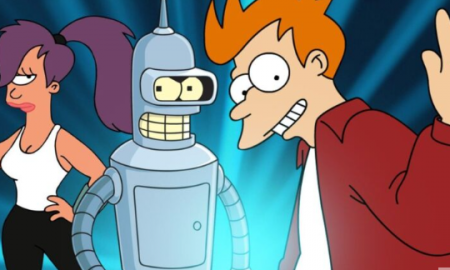 Futurama Renewed for Two More Seasons at Hulu